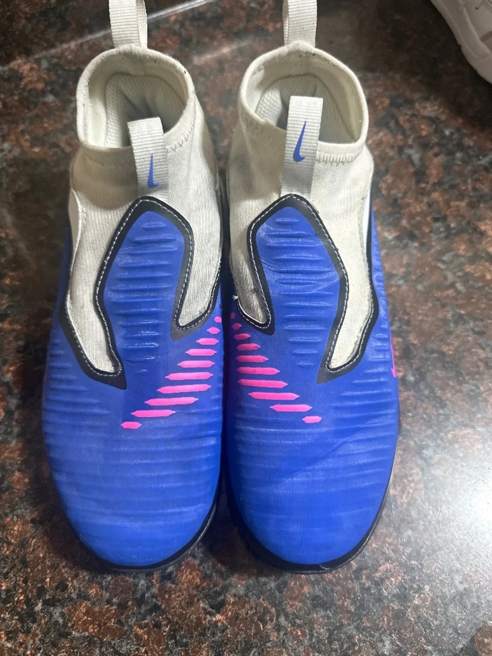 Nike Soccer Turfs